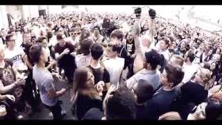 Letlive - That Fear Fever, The Dope Beat - Live SummerBlast Festival Trier 2014 Part 2-2 GoPro