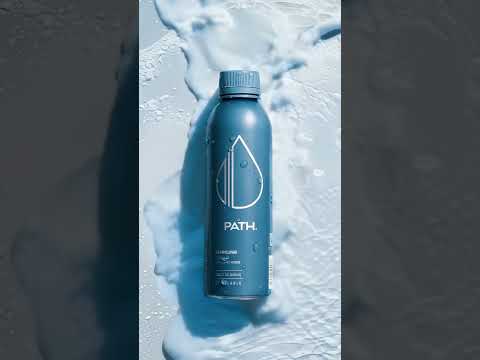 Ai Generated Ad,  Runway Gen 3 | PATH Water #curiousrefuge #vica #refillit #runwaygen3 #aicinematic