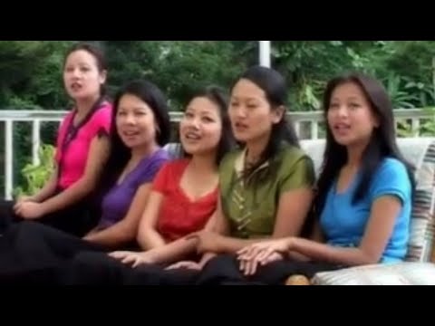 Vohbik- Hmangaihna In (Official Music Video)