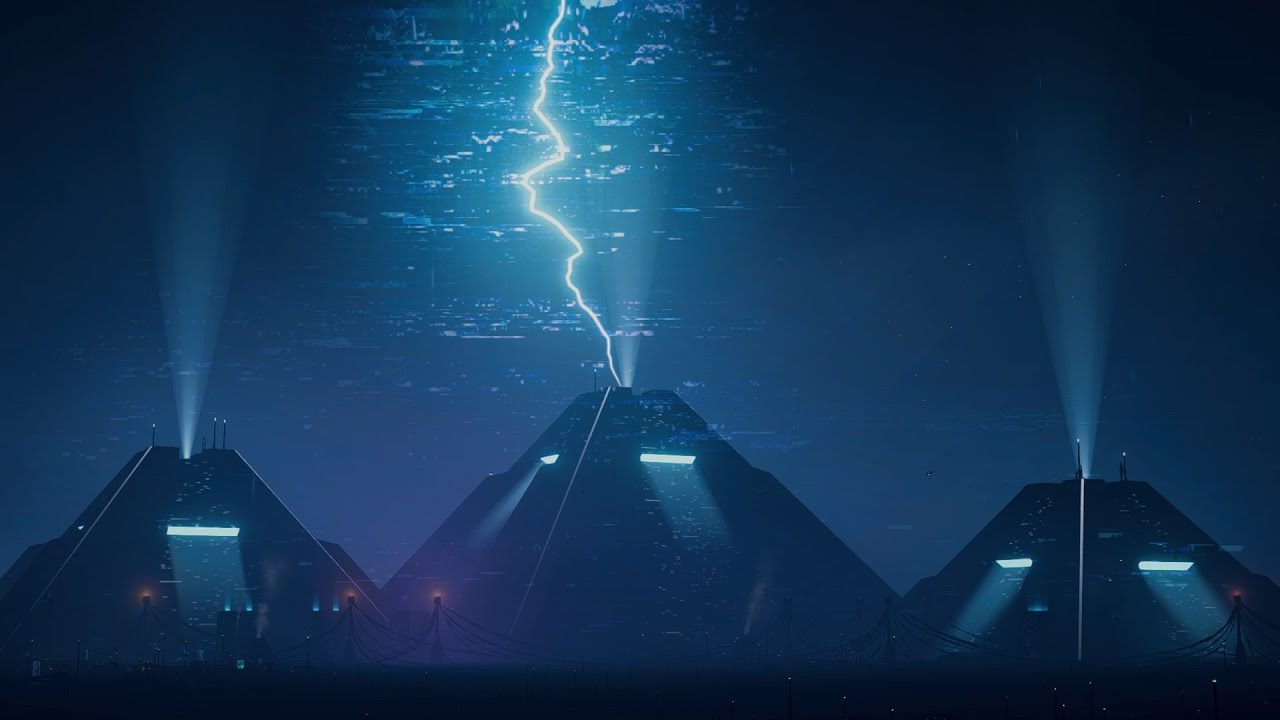 Dystopikavideo poster