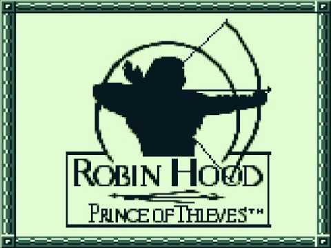 Robin Hood - Prince Of Thieves (NES) - Steel on Steel