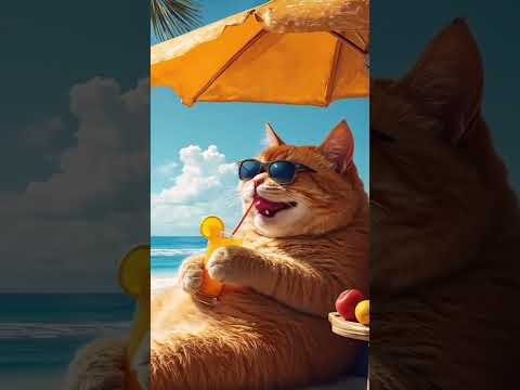 বিড়াল ৷  Smart Cat #cat #cartoon #catlove #বিড়াল #বিড়ালের_ভিডিও #বিড়ালের_গান #বিড়ালভিডিও