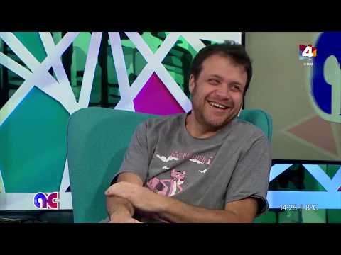 Algo Contigo -  Fernando Tetes tras su impactante dieta