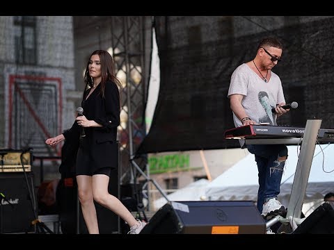 [4K] Recital Dj Project & Theo Rose - Festivalul Artelor Timisorene 2019