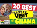 20 Best Places to Visit in Ghana (What to See, Eat and Do In Ghana) Ghana Tours