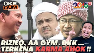 Download lagu Yusuf Muhammad: RIZIEQ, AA GYM DKK, SEMUA TERKENA KARMA AHOK ‼️ (Oke Dum #51) mp3