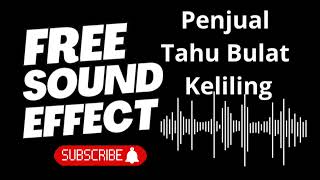 Download lagu 'Suara Penjual Tahu Bulat Keliling π #free #soundeffects #free #sfx #audio #sound mp3 Download lagu 'Suara Penjual Tahu Bulat Keliling π #free #soundeffects #free #sfx #audio #sound mp3