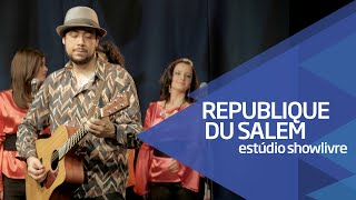 "In you" part. Marc Ford - Republique du Salem no Estúdio Showlivre 2015