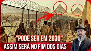"PODE SER EM 2030" ASSIM SERÁ NO FIM DOS DIAS / Rabino Yossef Baruch