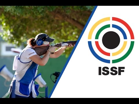 Finals Trap Women - 2015 ISSF Shotgun World Cup Final in Nicosia (CYP)