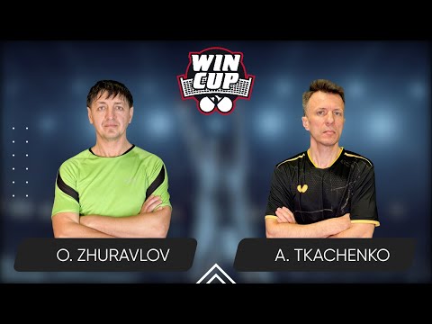 21:30 Oleksandr Zhuravlov - Artem Tkachenko 04.07.2025 WINCUP Basic. TABLE 2