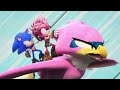 Thorn Rose Sonic Prime AMV