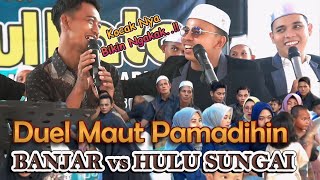 Download lagu MADIHIN TERLUCU_TIDAK DIDUGA TADAPAT PAMADIHIN BANJAR_, Terantang, Kec. Mandastana mp3