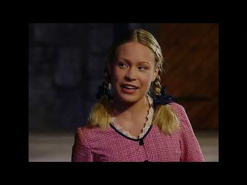 Du og jeg - Kaptein Sabeltann og den forheksede øya (2000)