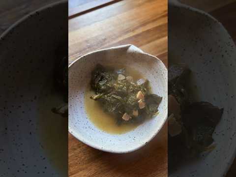 Southern Collard Greens