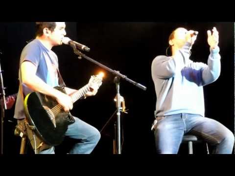 Buena Fe - Era mi Aire (Concierto Miami Dade County Auditorium 02-22-2013)