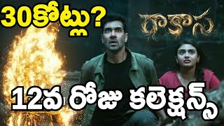 Rakasa Movie Day 12 Collections 🔥 | Niharika | Rakasa Box Office Collection | NEWS MANTRA