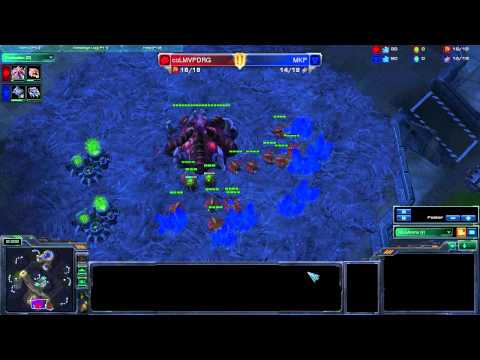 MarineKing (T) vs DongRaeGu (Z) - g5 Grand Finals MLG Winter Championship