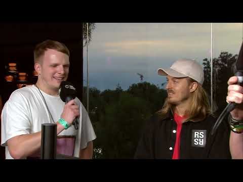 Tomorrowland 2022 - @kevindevriesmusic  + @konstantinsibold  Interview