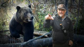 The Most Dangerous Grizzly Bear Encounter! MQDEFAULT Thumbnail
