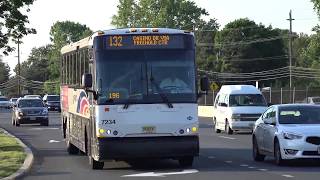 A FEW CRAIG ROAD NJ TRANSIT AND ACADEMY MOTOR COACH INDUSTRIES CNG AND DIESEL