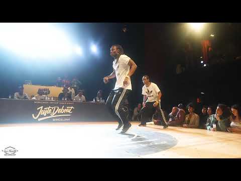 TOP 4 | House | Juste Debout Spain 2020 | OLIFILMS