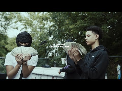 Lil Trav x SuperThrowed Dave "Fiend Phone" (Official Music Video)