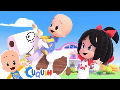 A vaca Laura de Cleo e Cuquin - Músicas em português