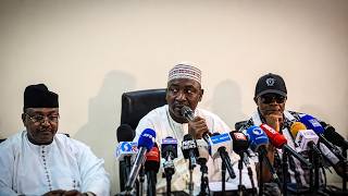 BREAKING: Ibrahim Gusau Confirms Resignation As NFF Presiden | Naija News TV