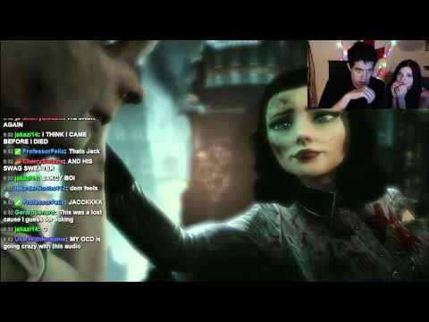 SPOILER SPOILER - Freaking out over BIOSHOCK Burial at Sea TWIST SPOILER ENDING