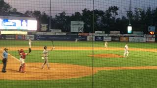 Baseball | Red Sox Minor, Durbin Feltman is as advertised.