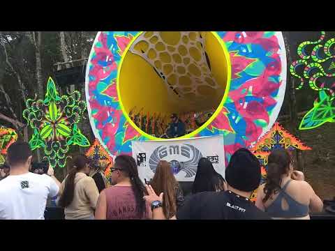 Milber DJ - Psycodelicos - Growling Machines - Enjoy the Silence 2