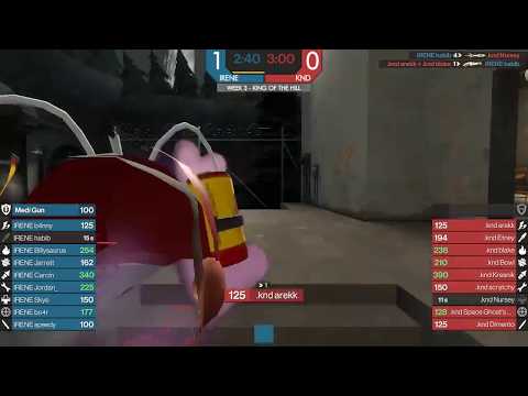 RGL-HL | Invite  | KND vs IRENE | Week 3 | Cascade