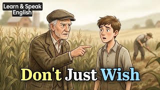 Why Most Dreams Never Come True | A Life Lesson Everyone Learns Too Late | Wali Tales