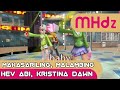 Makasariling Malambing - Hev Abi, Kristina Dawn (Lyrics/Minus One/Karaoke/Instrumental) Major PT HD