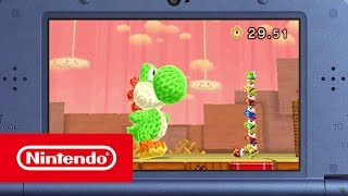 Poochy & Yoshi's Woolly World video 2