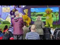 Teletubbies Live Big Fun Show Time Cbeebie Land Alton Towers