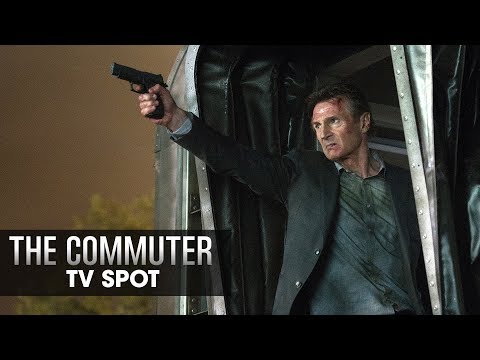 The Commuter (TV Spot 'Critics Review')