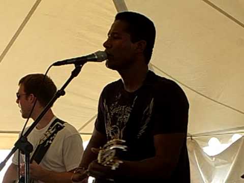 Nadirah Shakoor & Ilo Ferreira at Floridaze 2010