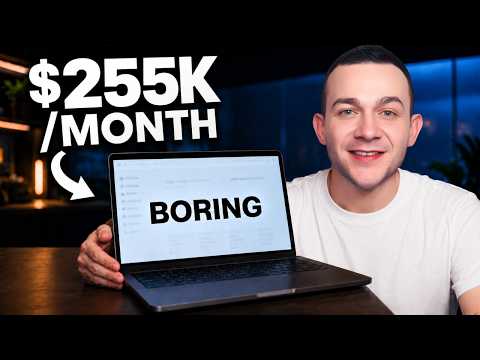 Boring Website $3M/Year — Full Breakdown & Transcript