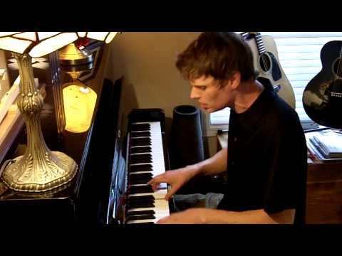 Jarrod Lawson - I Wish (Stevie Wonder cover) HiDef