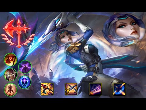 Fiora Montage - God Top