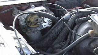 1987 Trans am wiper motor fix