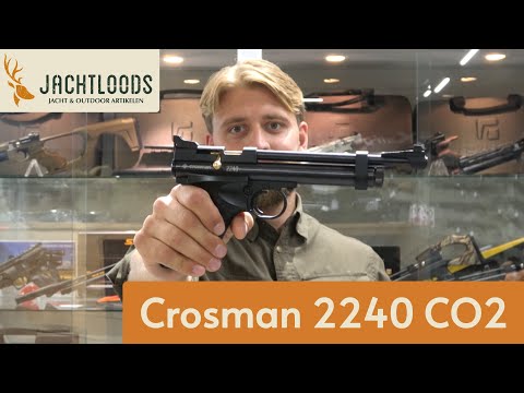 Crosman 2240