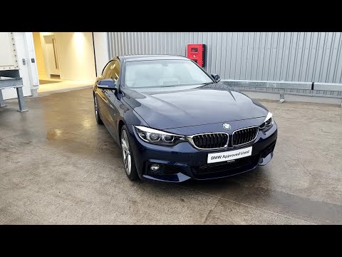 181D4576 - 181D4576 BMW 420d M Sport Gran Coupe
