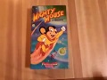 Mighty Mouse Friends UAV VHS Review