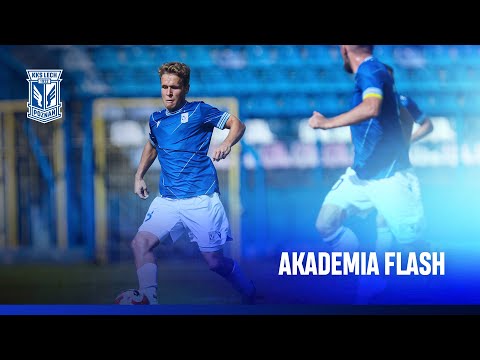 AKADEMIA FLASH | Wpadka rezerw, juniorzy liderami Centralnej Ligi Juniorów