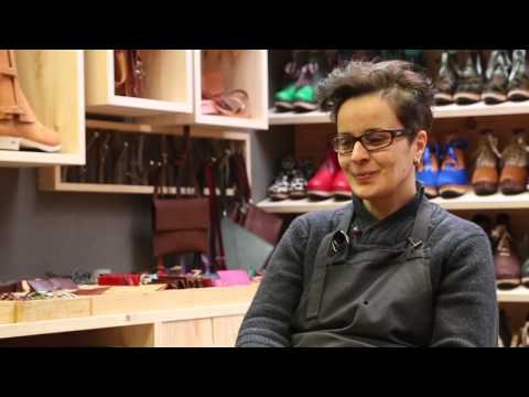 Vídeo: Vídeo de presentación de Elena Ferro no Mercado da colleita (2015)