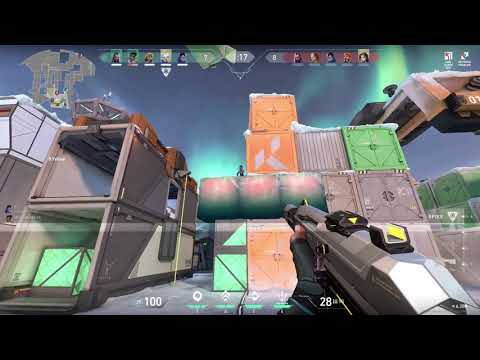 Valorant #10 | Zelch Quiddle Perlion