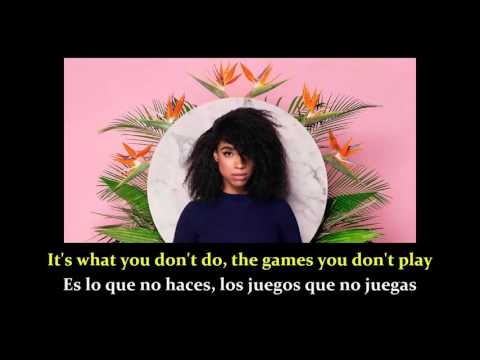 What You Don't Do - Lianne La Havas (Lyrics - sub. Español)